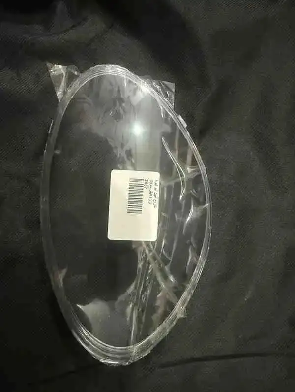 غطاء عداد السرعة – Sweet - الهيكل والإطار - عادي – غطاء عداد السرعة لدراجات Sweet، يحمي العداد من الغبار والتلف ويمنح مظهرًا أنيقًا...