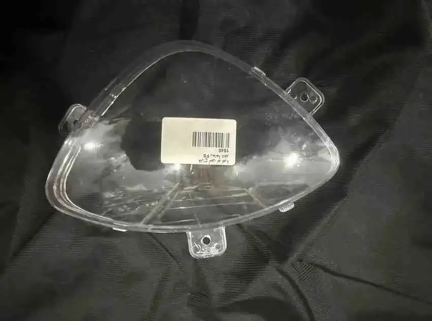 غطاء عداد السرعة – FS - الهيكل والإطار - عادي – غطاء عداد السرعة لدراجات FS، مصمم لحماية العداد والحفاظ على مظهر أنيق.