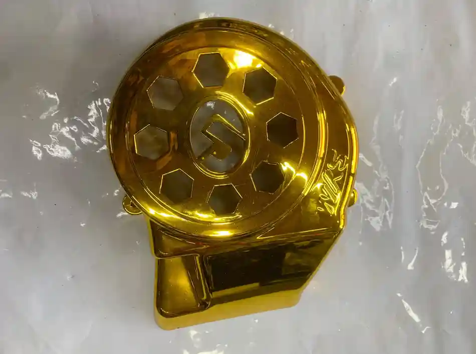 GR غطاء مروحة لمحرك - الإكسسوارات - عادي – غطاء يُركب فوق مروحة المحرك لحمايتها من الأوساخ والتلف وضمان تبريد فعّال.