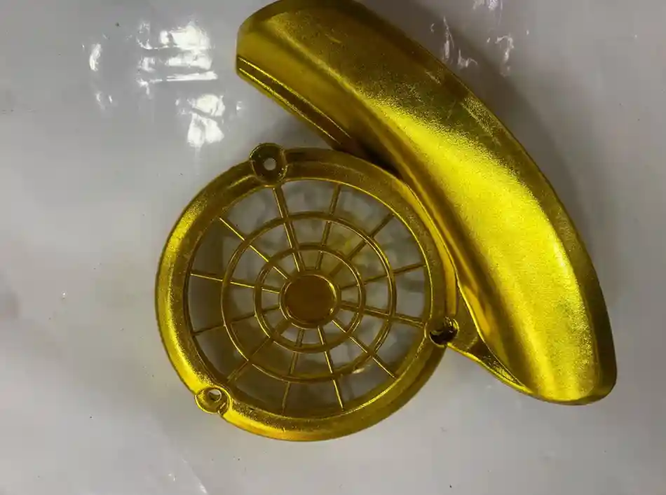 غطاء مروحة لمحرك نوع 1 v150 - الإكسسوارات - عادي – غطاء يُركب فوق مروحة المحرك لحمايتها من الأوساخ والتلف وضمان تبريد فعّال.