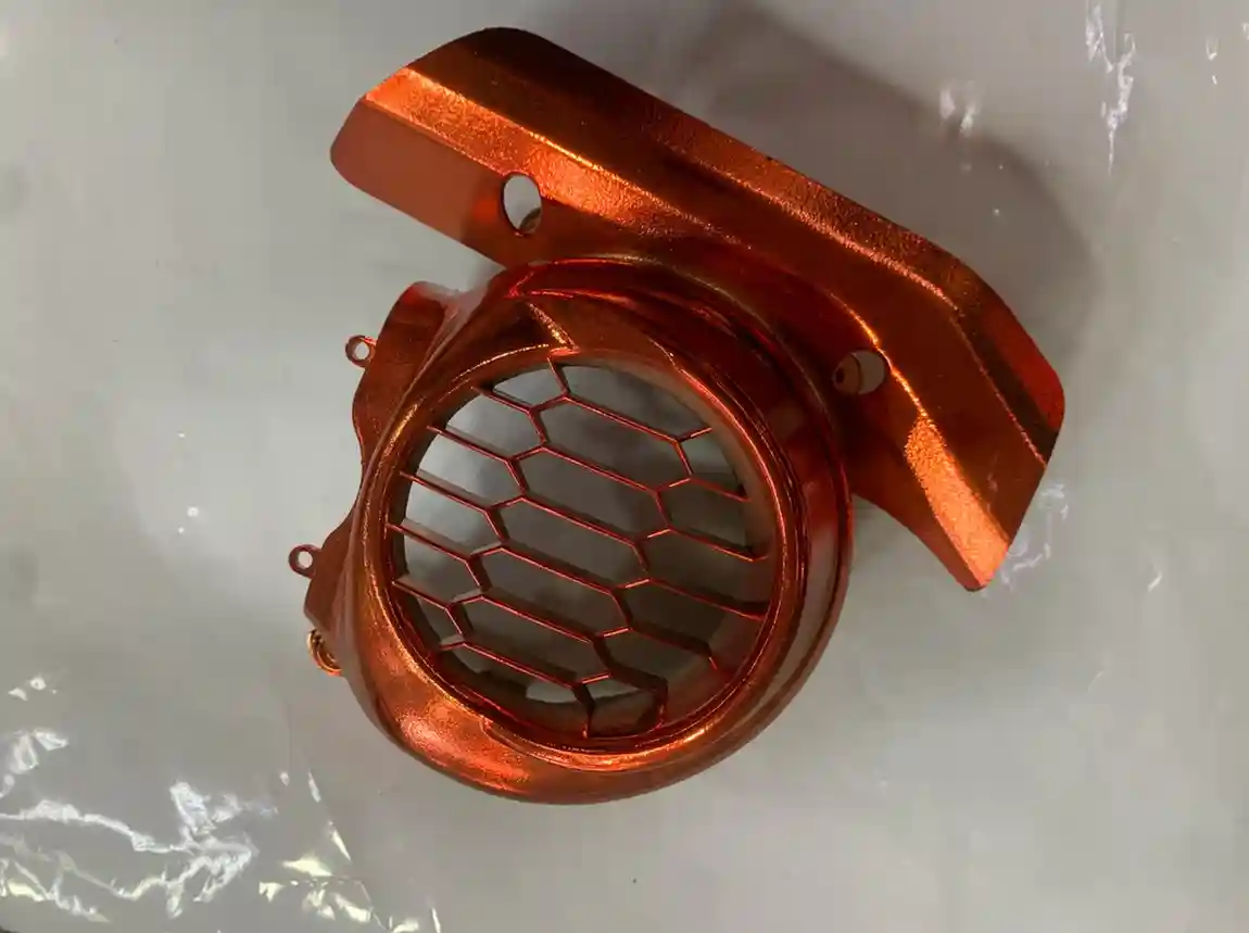 sweet غطاء مروحة لمحرك - الإكسسوارات - عادي – غطاء يُركب فوق مروحة المحرك لحمايتها من الأوساخ والتلف وضمان تبريد فعّال.