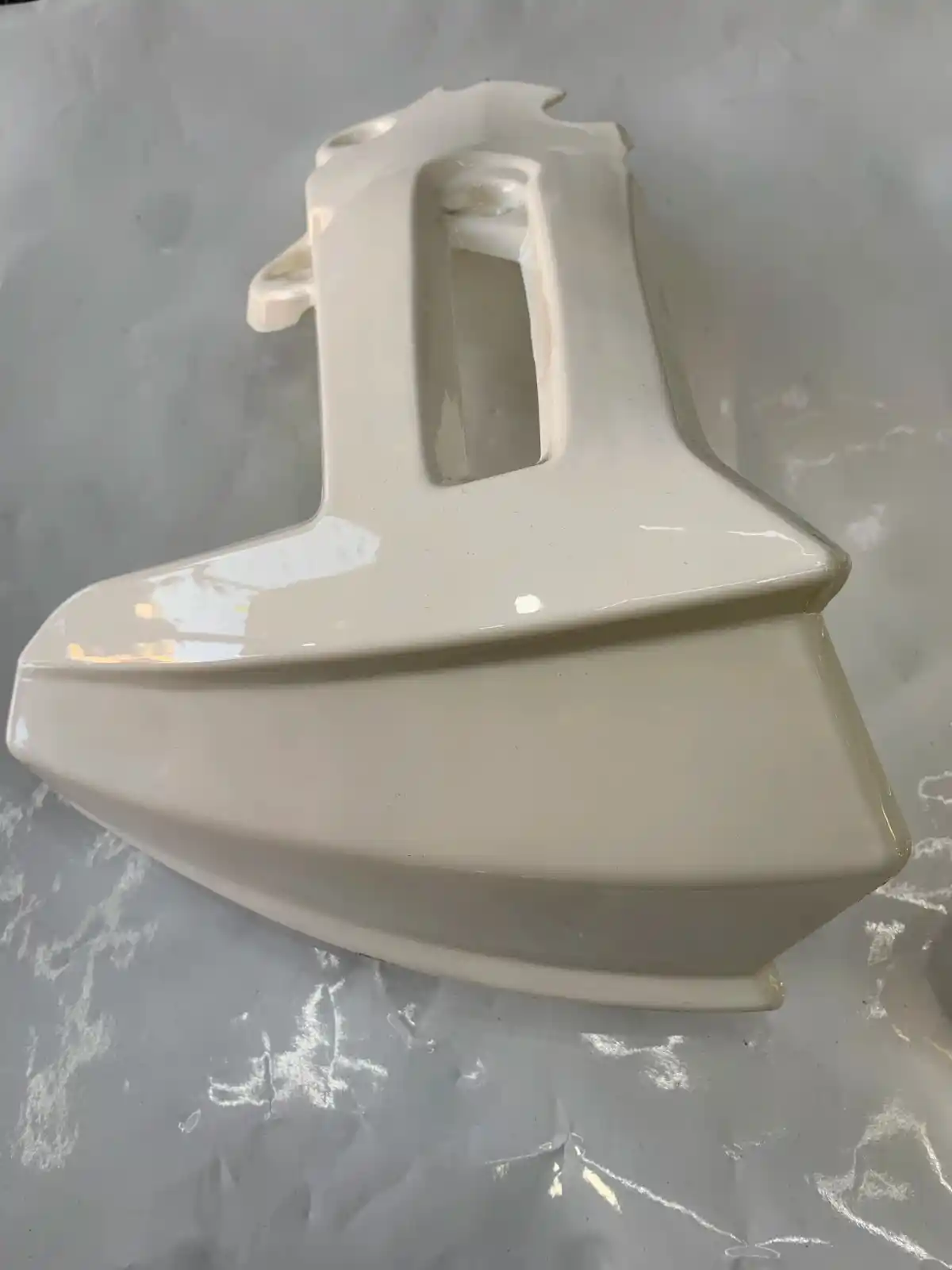 رفراف - الهيكل والإطار - عادي – الرفراف يحمي الدراجة والسائق من الطين والماء والشوائب التي يقذفها الإطار الخلفي...