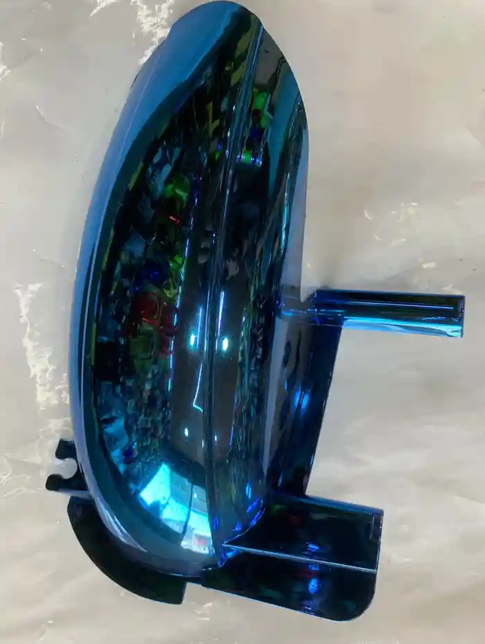 رفراف خلفي sweet - الهيكل والإطار - عادي – الرفراف الخلفي يحمي الدراجة والسائق من الطين والماء والشوائب التي يقذفها الإطار...