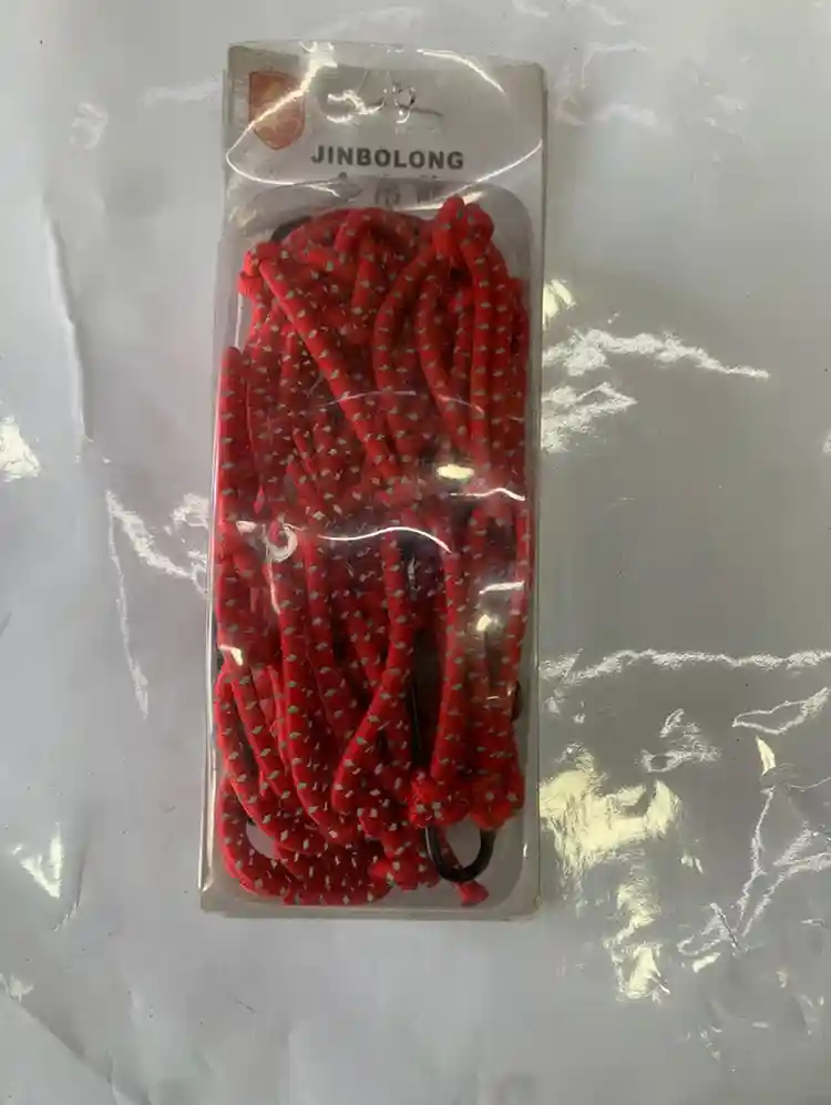 شبكة الشحن للدراجات النارية من Jinbolong - الإكسسوارات - عادي – شبكة الشحن للدراجات النارية من Jinbolong تثبت الأمتعة أو المعدات على الدراجة، مم...