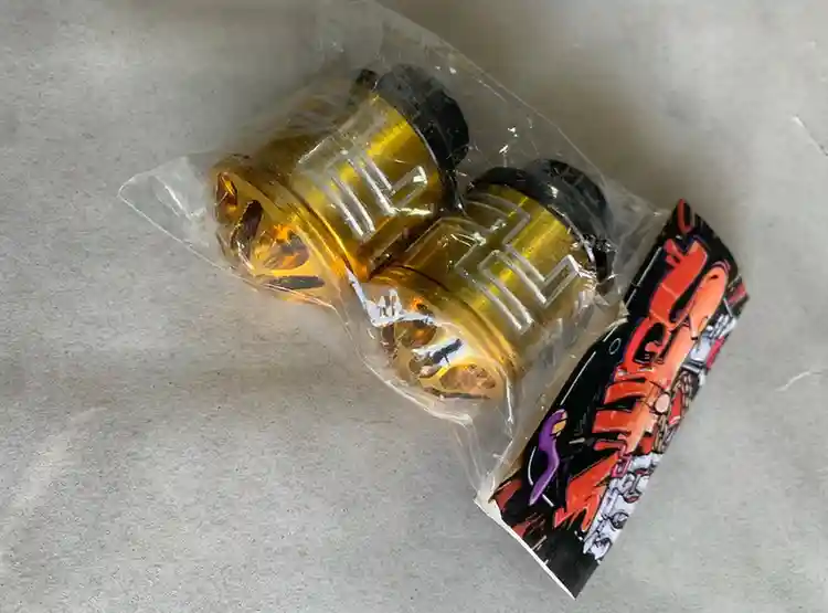 سلايدر دولاب نوع 3 - الإكسسوارات - عادي – سلايدر الدولاب  يحمي العجلة والإطار من الخدوش والأضرار في حال سقوط الدراجة أو اح...