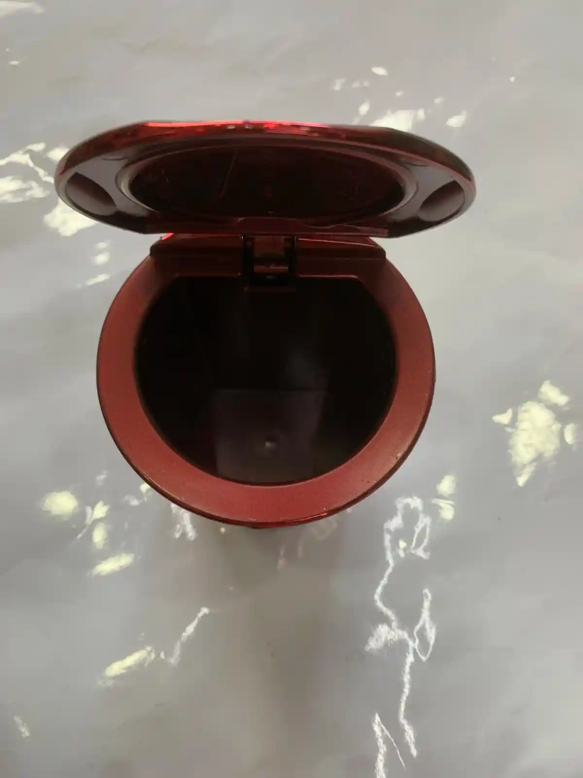 حامل أكواب sweet - الإكسسوارات - عادي – قطعة تُركب على الموتوسيكل لتثبيت الأكواب أو القوارير أثناء الحركة.