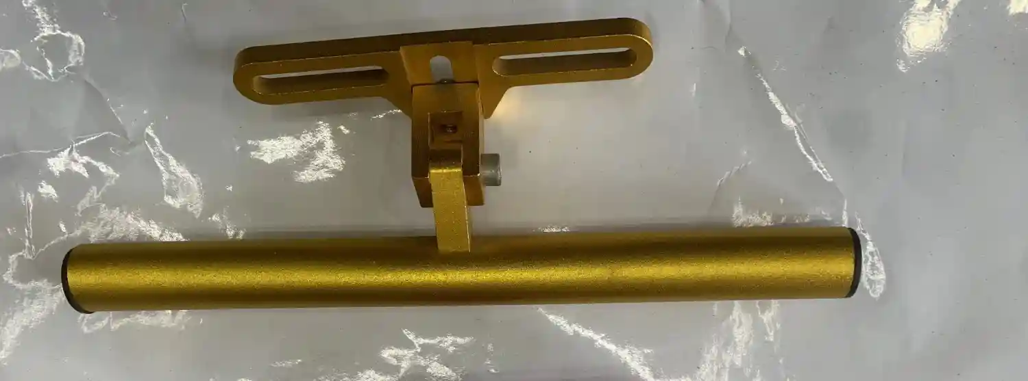 سيخ - الإكسسوارات - عادي – سيخ يُركب على أي جزء من الموتوسيكل لأغراض التثبيت أو الدعم.