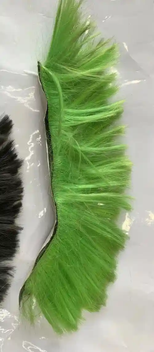 ريشة زينة - الإكسسوارات - عادي – قطعة زخرفية تُركب على فلتر الهواء أو الخوزة لإضافة شكل جمالي.