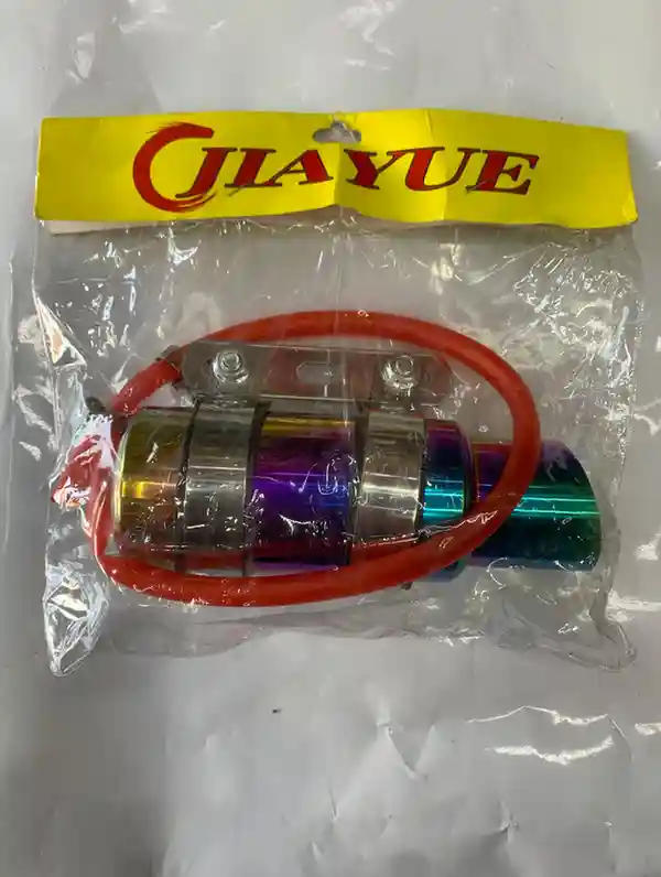 مبرد زيت - الفلاتر والزيوت - عادي – جهاز يركب على الموتوسيكل لتبريد الزيت ومنع ارتفاع حرارته أثناء التشغيل.