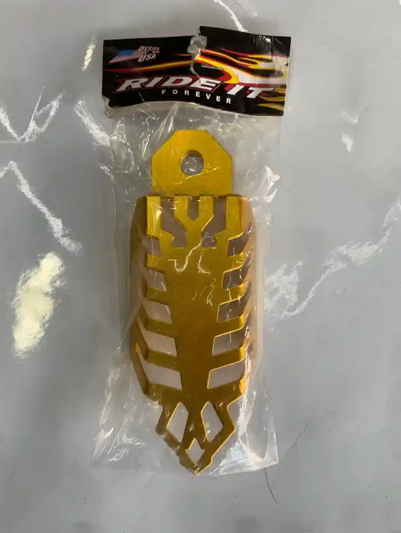 غطاء خراطيش - الإكسسوارات - عادي – غطاء مزخرف للخراطيش