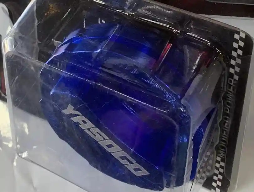 غطاء روزورفوار - الإكسسوارات - عادي – غطاء يُركب على خزان السوائل بالموتوسيكل لتأمينه ومنع التسرب.