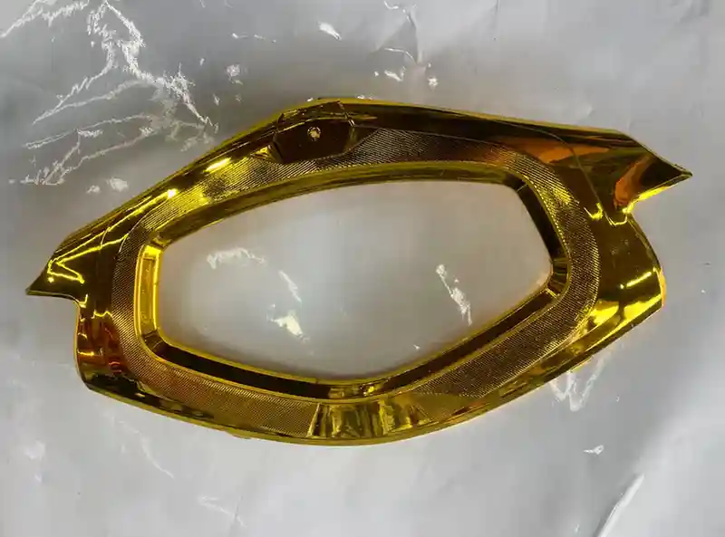 غطاء راس v150 model 2 - الهيكل والإطار - عادي – الواجهة الأمامية هي الغلاف الخارجي الذي يغطي مقدمة الدراجة النارية، وتُصمم لتحسي...