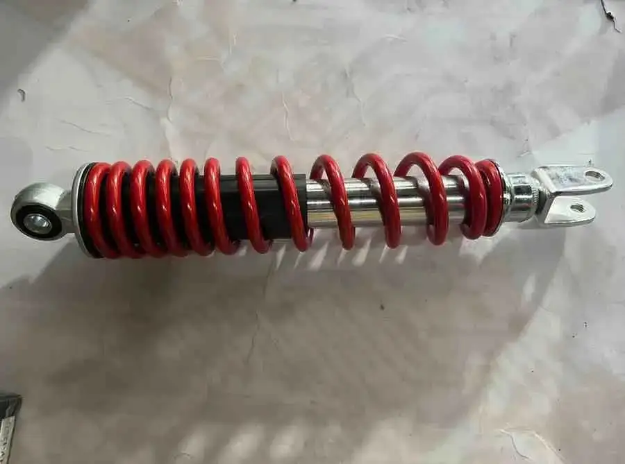 ممتص الصدمات HAOJO - الهيكل والإطار - أصلي – ممتص الصدمات يقلّل الاهتزازات والصدمات أثناء القيادة ليمنحك سلاسة وثباتاً أكبر....