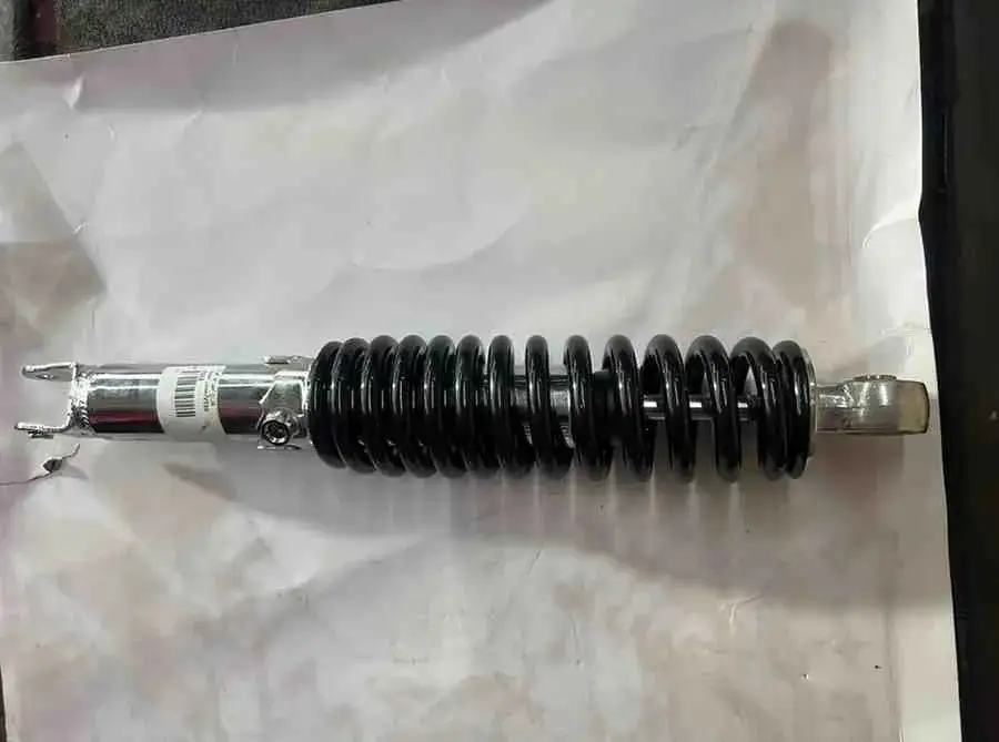 ممتص الصدمات V150 & Sweet - الهيكل والإطار - عادي – ممتص الصدمات يقلّل الاهتزازات والصدمات أثناء القيادة ليمنحك سلاسة وثباتاً أكبر....