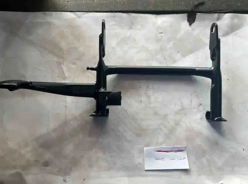 قاعدة الدراجة الوسطية SWEET - الهيكل والإطار - عادي – قاعدة الدراجة الوسطية لدراجات SWEET، تحافظ على الدراجة بوضعية عمودية للركن أو ال...