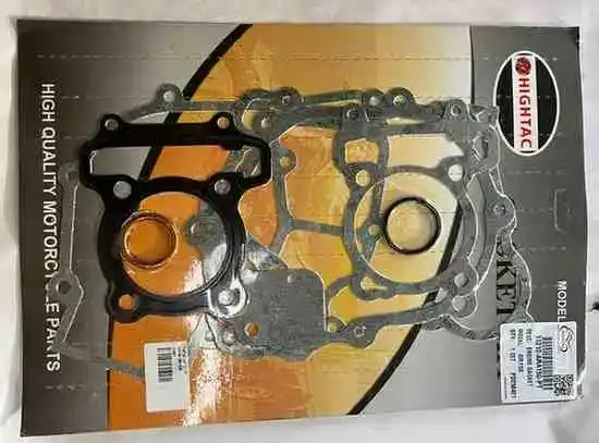 طقم جوانات كامل GR - قطع المحرك - عادي – طقم جوانات كامل لدراجات GR، يضمن إحكام إغلاق المحرك ومنع التسرب لتحقيق أداء مثال...