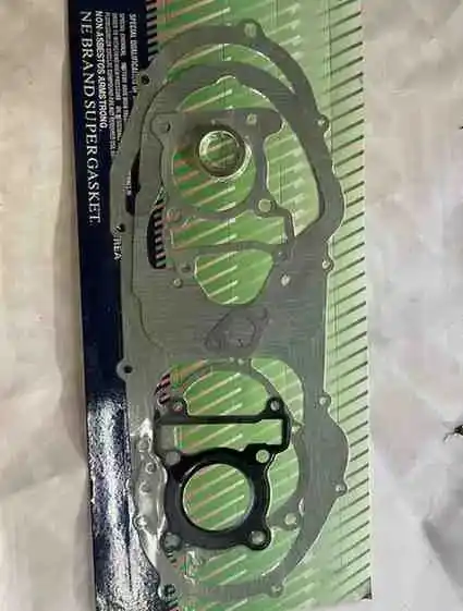 طقم جوانات كامل SWEET - قطع المحرك - أصلي – طقم جوانات كامل لدراجات SWEET، يضمن إحكام إغلاق المحرك ومنع التسرب لتحقيق أداء م...