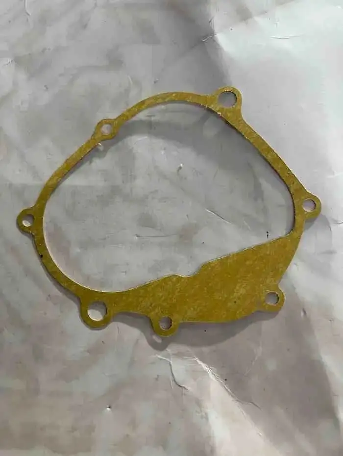 جوان ترس السرعات SWEET - قطع المحرك - عادي – جوان لنظام تروس السرعات لدراجات SWEET، يوفّر إحكام الإغلاق لمنع تسرب الزيت وضمان...