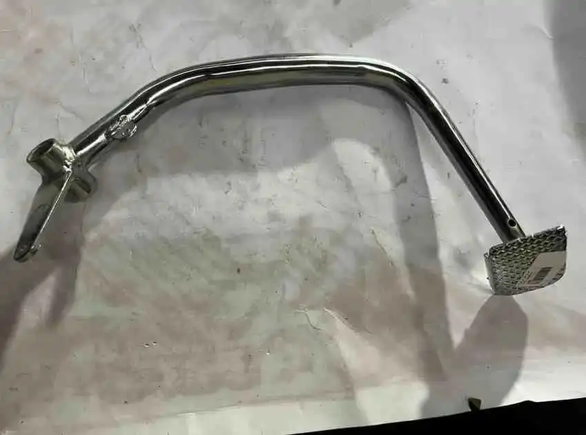 دعسة فرامل خلفية Part - الهيكل والإطار - عادي – دعسة فرامل خلفية لدراجات Part، تمنح تحكمًا ثابتًا وموثوقًا عند الفرملة.