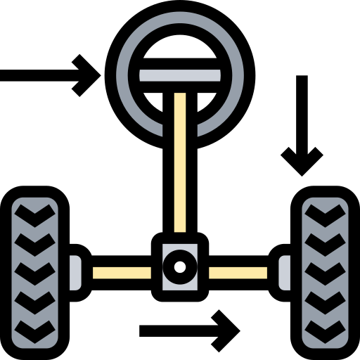 أجزاء التوجيه category - aboulira
