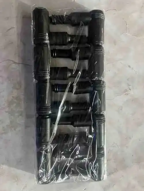 غطاء بوجي Jog50 - قطع المحرك - عادي – غطاء بوجي لدراجات Jog50، يؤمّن إشعالًا قويًا وأداءً ثابتًا للمحرّك. السعر للحبة...