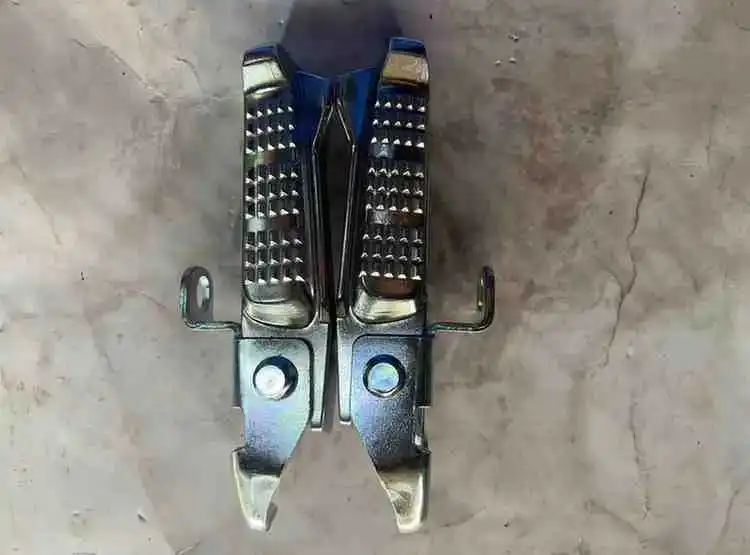 دعسة راكب Delta لدراجة Lindy - الهيكل والإطار - عادي – دعسة راكب Delta مخصّصة لدراجة Lindy، وتناسب أيضاً دراجة Huojo Lindy الصينية، وتو...