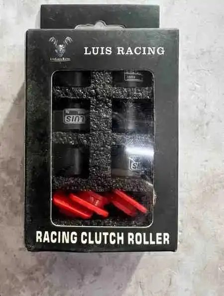 رولات فريواتور LUIS لدراجات Sweet - قطع المحرك - عادي – رولات فريواتور لدراجات Sweet، مصنوعة من LUIS، تضمن تسارعًا سلسًا وأداءً مثاليًا...