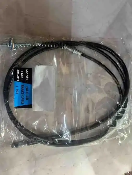 كابل فرامل – RayZR - أجزاء الفرامل - عادي – كابل فرامل لدراجات RayZR، يضمن استجابة فرملة سلسة وموثوقة.