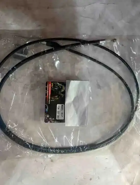 كابل فرامل – Sweet - أجزاء الفرامل - عادي – كابل فرامل لدراجات Sweet، يوفّر أداء فرملة سلس وموثوق.