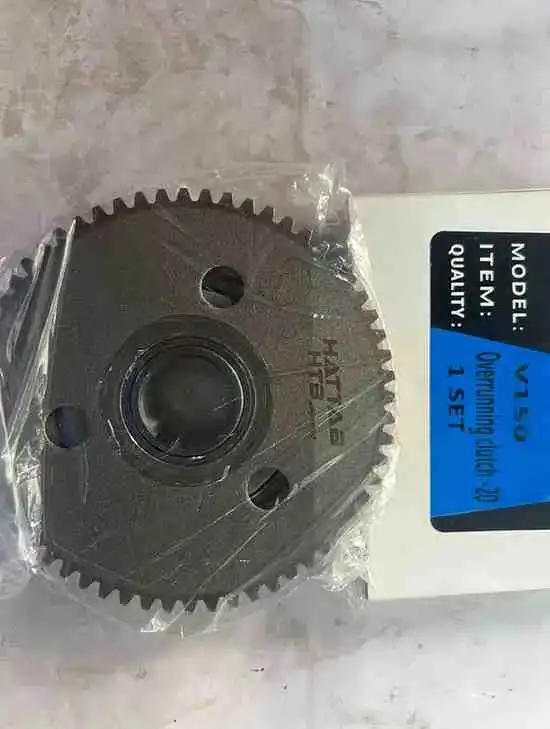 كلتش أحادي الدوران – V150 - قطع المحرك - أصلي – كلتش أحادي الدوران لدراجات V150، يوفّر نقل قوة سلس وأداء موثوق.