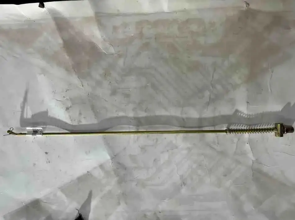 ذراع فرامل خلفية – Part - أجزاء الفرامل - عادي – ذراع فرامل خلفية لدراجات Part، يوفّر أداء فرملة موثوق واستجابة سريعة.