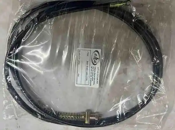 سلك فرامل كامل أصلي – V150 - أجزاء الفرامل - أصلي – سلك فرامل كامل أصلي لدراجات V150، يوفّر أداء فرملة سلس ومتانة عالية على المدى ال...