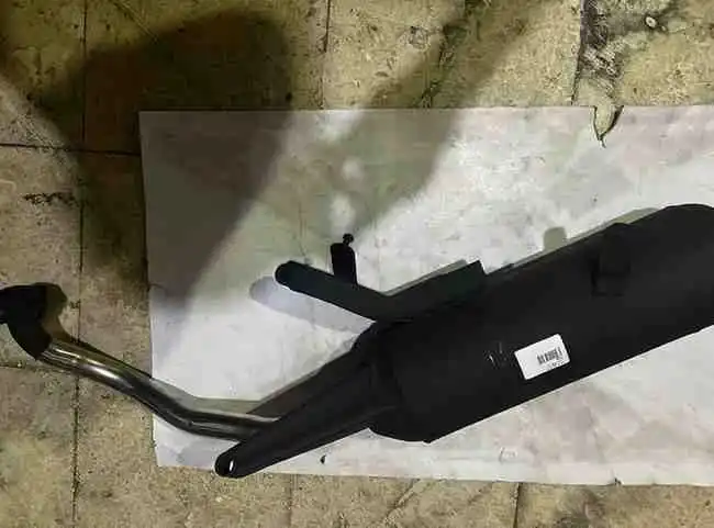 شكمان FM – Sweet - العوادم - عادي – شكمان FM لدراجات Sweet، يحسّن تدفق الهواء للمحرك والأداء وجودة الصوت.