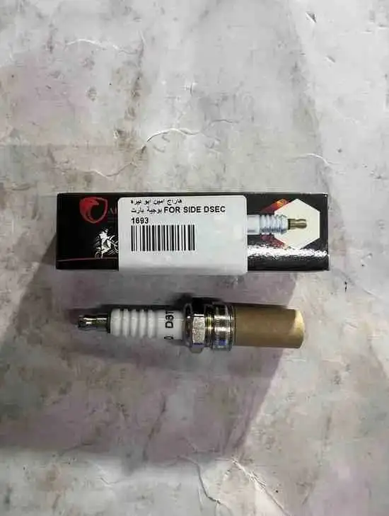 شمعة إشعال C8 – Part و Forsight و NewFreeway - قطع المحرك - عادي – شمعة إشعال C8 مناسبة لدراجات Part و Forsight و NewFreeway، تضمن إشعالًا موثوقًا...