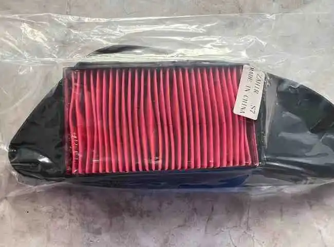 فلتر هواء داخلي – Sweet - الفلاتر والزيوت - عادي – فلتر هواء داخلي لدراجات Sweet، يساعد على الحفاظ على نظافة المحرك وأداء سلس.