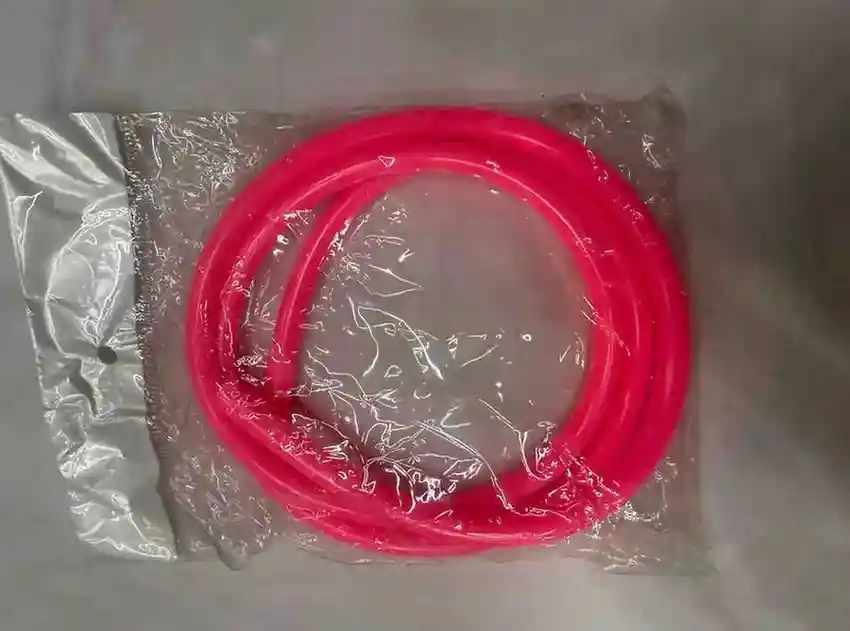 خرطوم - الإكسسوارات - عادي – خرطوم للزينة فقط، يُستخدم لإضفاء مظهر أجمل على الدراجة النارية